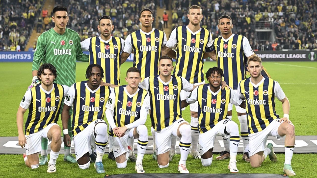 Fenerbahçe'nin Rakibi Belli Oldu! Konferans Ligi Son 16 Tur Kuraları ...