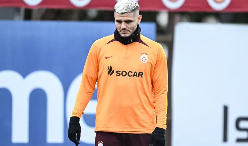 Galatasaray'da Mauro Icardi krizi! Taraftarların sabrı taştı, Sparta Prag faturası ona patladı Galatasaray'da Mauro Icardi krizi! Taraftarların sabrı taştı, Sparta Prag faturası ona patladı - 2. Resim