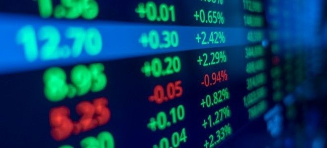 Merkez'in faiz kararının ardından borsa rekor kırdı - 1. Resim