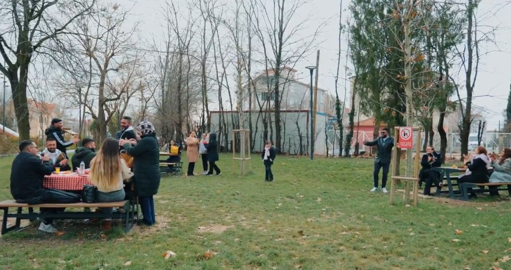 MHP Kırklareli Belediye Başkan Adayı Derya Bulut'un seçim şarkısı gündem dolu - 1. Resim