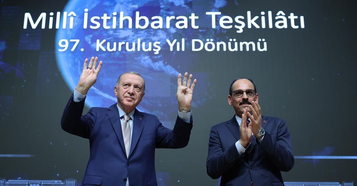 MİT'in 2023 faaliyet raporu! İbrahim Kalın tek tek başarılı operasyonları paylaştı - 1. Resim