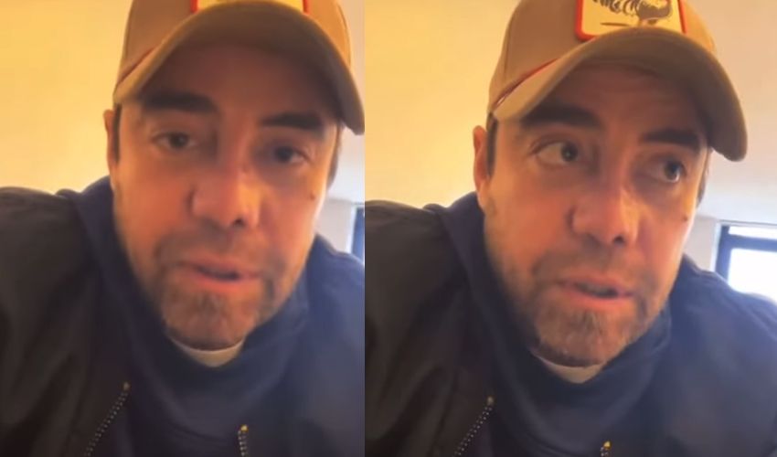 Murat Dalkılıç ‘maalesef’ diyerek duyurdu! 9. kez ameliyat olacak Murat Dalkılıç ‘maalesef’ diyerek duyurdu! 9. kez ameliyat olacak - 1. Resim