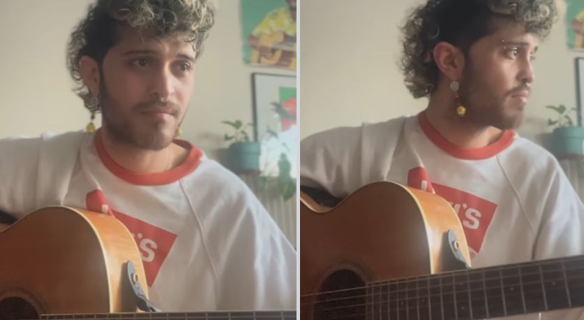 O Ses Türkiye eski şampiyonu Emre Sertkaya son haliyle hayrete düşürdü! Kimse tanıyamıyor - 2. Resim