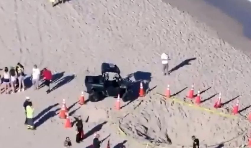 Oyun için kazdıkları kum çukuru mezarları oldu! 5 yaşındaki kız çocuğu korkunç bir şekilde hayatını kaybetti Oyun için kazdıkları kum çukuru mezarları oldu! 5 yaşındaki kız çocuğu korkunç bir şekilde hayatını kaybetti - 3. Resim