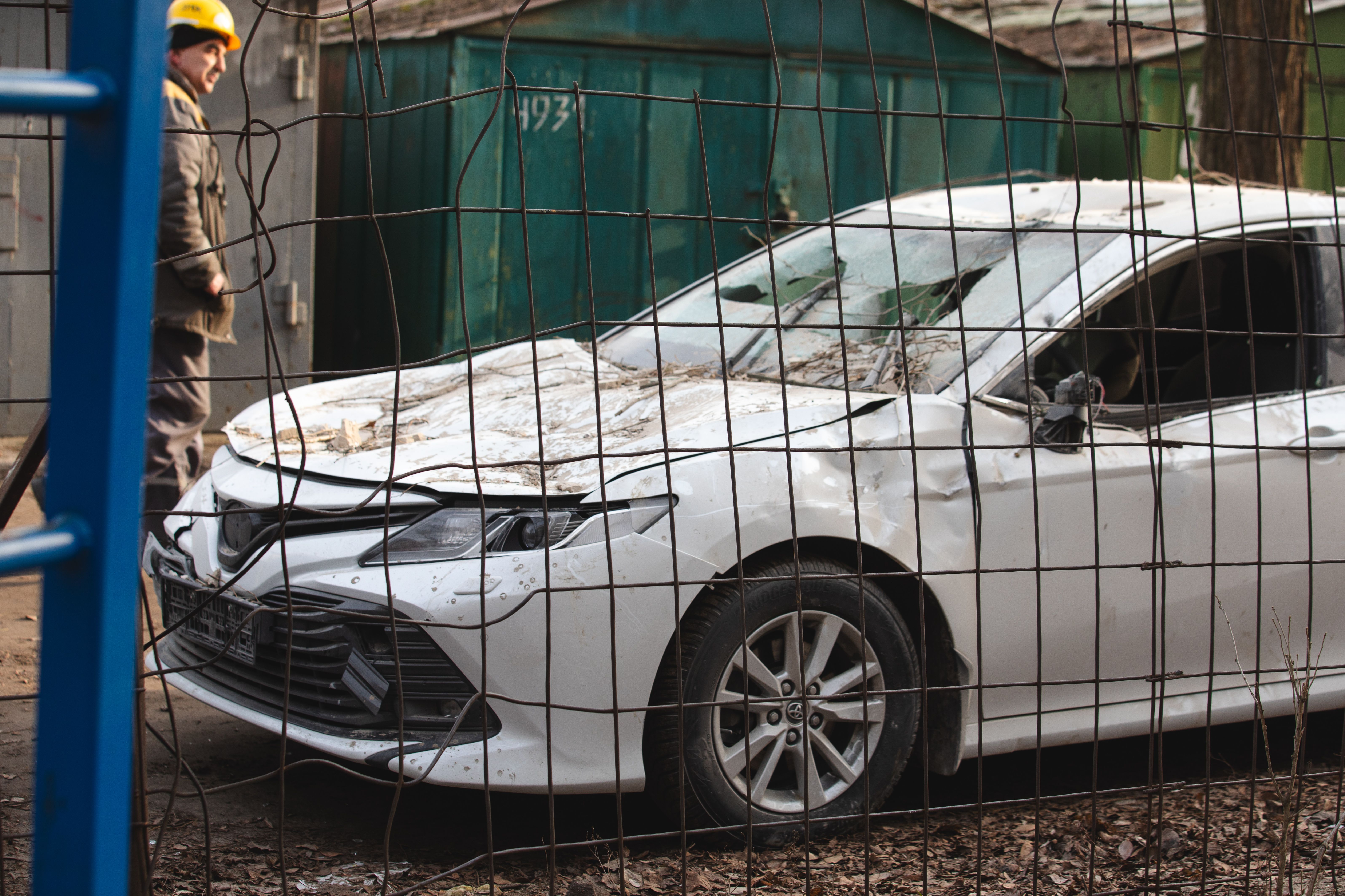 Rusya, Ukrayna'nın doğusu ile güneyini vurdu: 4 ölü, 8 yaralı - 2. Resim