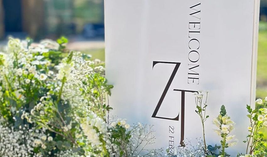 Tolga Sarıtaş ile Zeynep Mayruk nişanlandı! T&ouml;renden ilk fotoğraflar - 5. Resim