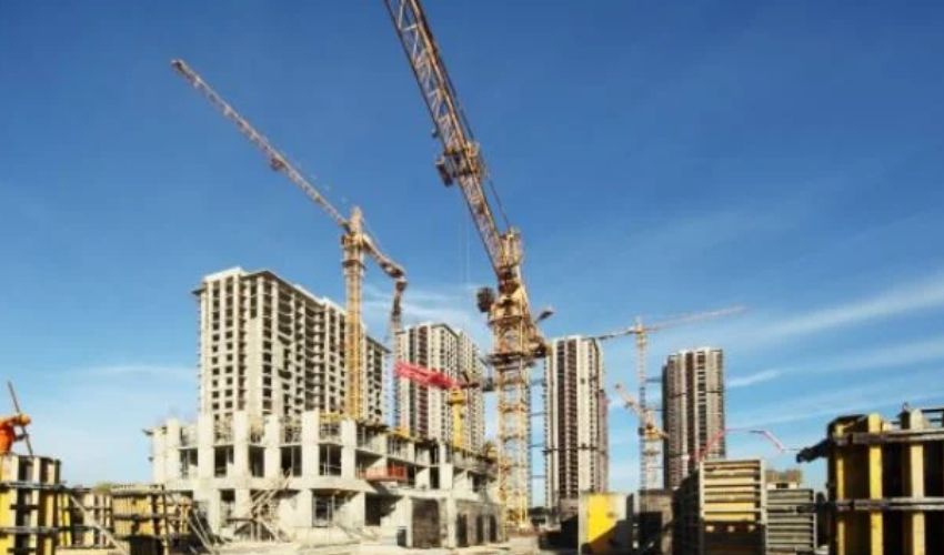 Türk inşaat şirketi iflas bayrağını çekti! Tüm projeleri yarım kaldı, yüzlerce çalışan işsiz kaldı - 1. Resim