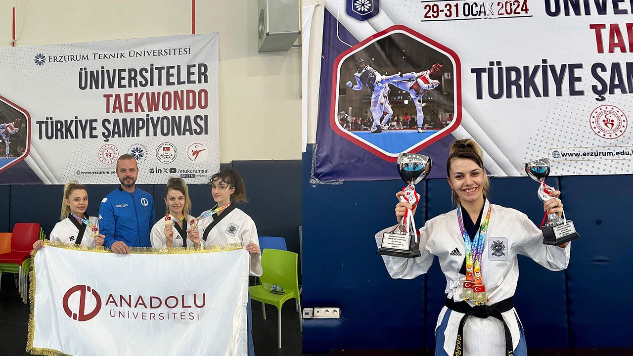 Umre ziyareti esnasında Türkiye şampiyonu oldu! Gülsena Karakuyulu Ertunç zoru başardı Umre ziyareti esnasında Türkiye şampiyonu oldu! Gülsena Karakuyulu Ertunç zoru başardı - 1. Resim