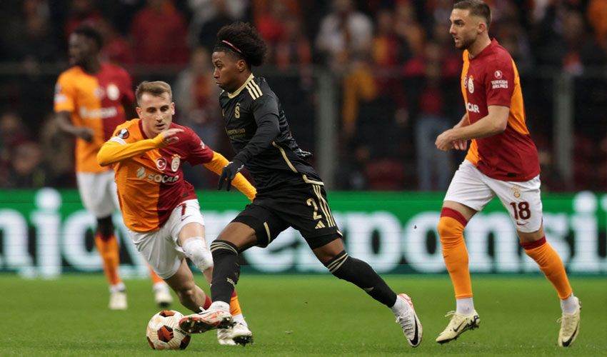 Angelo Preciado Süper Lig yolcusu! Galatasaray'a karşı 2 gol atıp, şov yapmıştı Angelo Preciado Süper Lig yolcusu! Galatasaray'a karşı 2 gol atıp, şov yapmıştı - 1. Resim