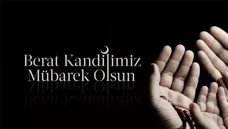 Beraat Kandili mesajları, dualı, ayetli en güzel ve yeni Berat Kandili mesajları ve sözleri Beraat Kandili mesajları, dualı, ayetli en güzel ve yeni Berat Kandili mesajları ve sözleri - 2. Resim