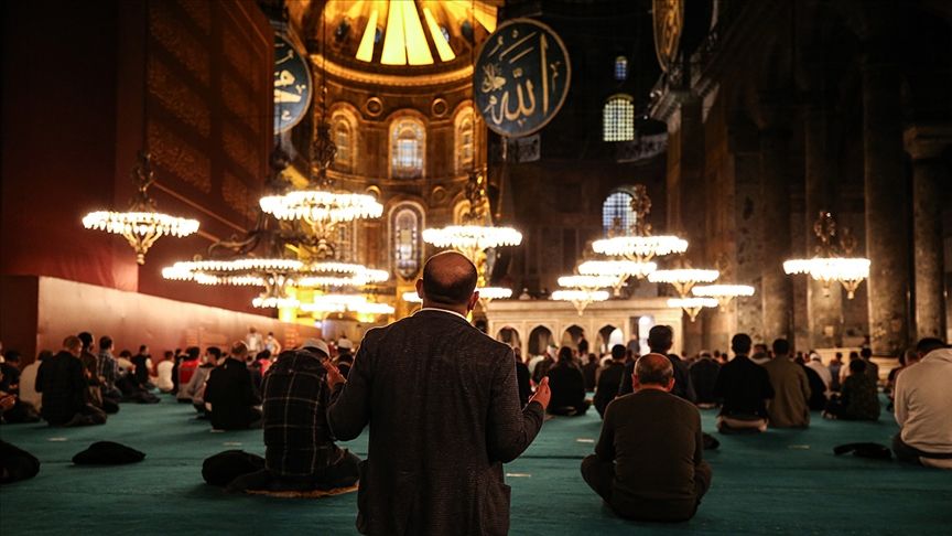 Berat Kandili'nde ne olmuştur? Berat Kandili anlamı nedir? Berat Kandili'nde ne olmuştur? Berat Kandili anlamı nedir? - 3. Resim