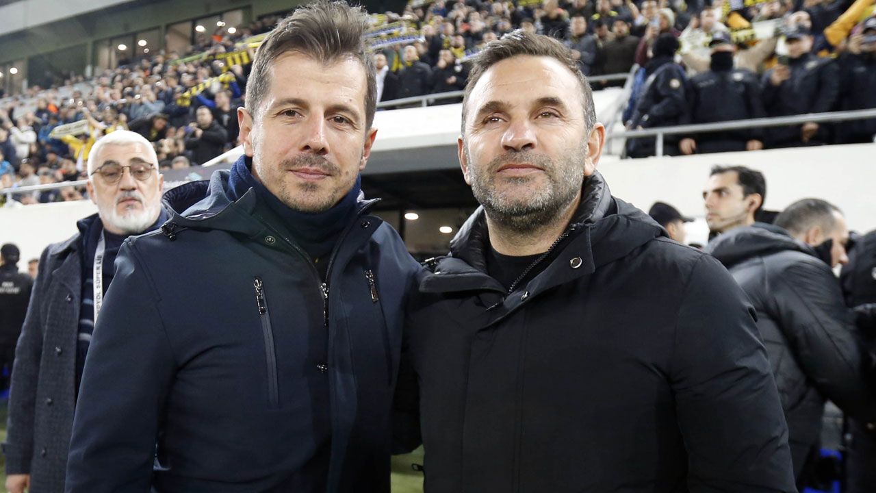 Emre Belözoğlu'ndan istifa kararı! Son saniye golü bardağı taşırdı Emre Belözoğlu'ndan istifa kararı! Son saniye golü bardağı taşırdı - 1. Resim