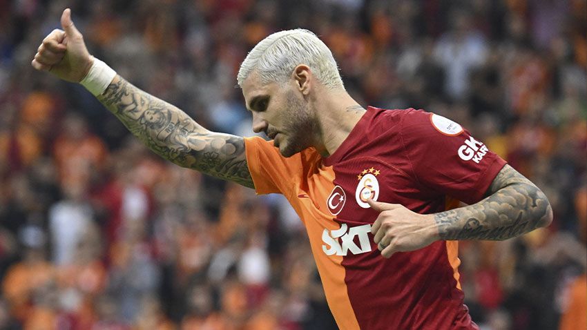Icardi ceza alacak mı? Beşiktaş derbisi öncesi karar açıklanacak Icardi ceza alacak mı? Beşiktaş derbisi öncesi karar açıklanacak - 1. Resim
