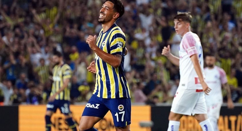 İrfan Can Kahveci sakatlandı mı, Kasımpaşa maçında oynayacak mı? İrfan Can Kahveci kaç hafta sakat kalacak? İrfan Can Kahveci sakatlandı mı, Kasımpaşa maçında oynayacak mı? İrfan Can Kahveci kaç hafta sakat kalacak? - 1. Resim