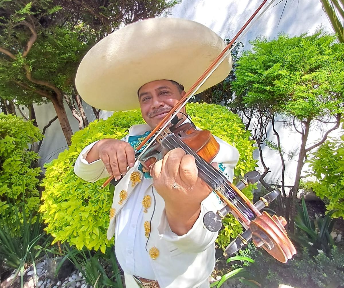 Meksikalı Mariachilerden İstiklal Marşı - 2. Resim