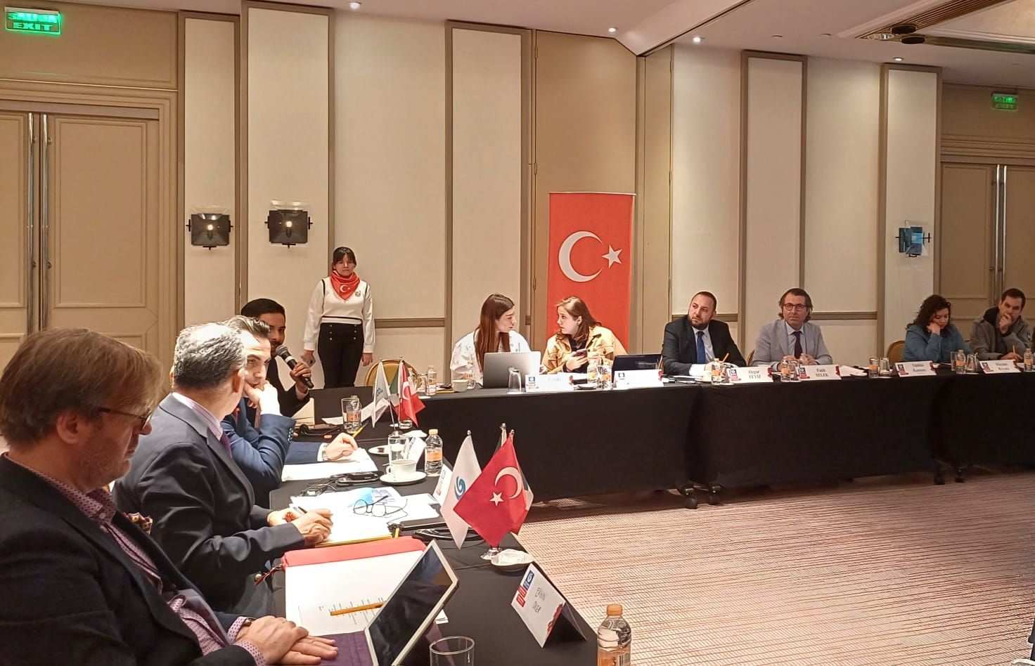 Meksikalı 'Mariachiler'den İstiklal Marşı - 1. Resim