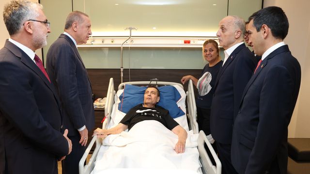TÜRK-İŞ Genel Başkan Yardımcısı Kavlak hayatını kaybetti TÜRK-İŞ Genel Başkan Yardımcısı Kavlak hayatını kaybetti - 2. Resim