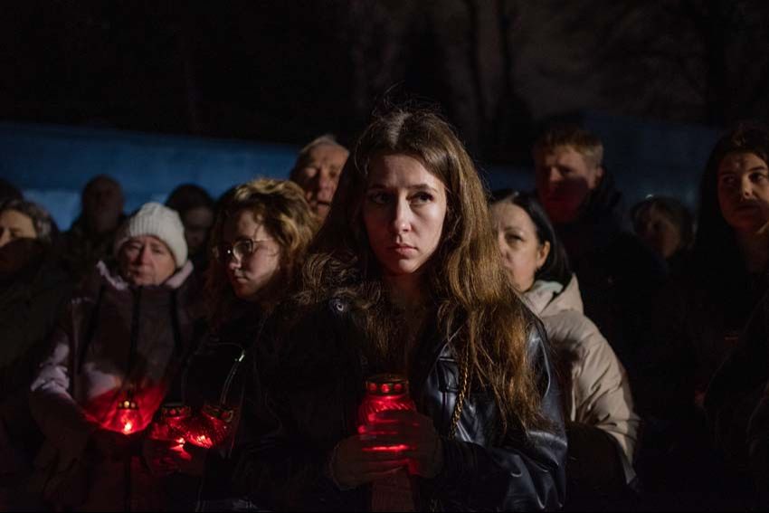 Ukrayna-Rusya savaşının bedeli her iki taraf için de ağır oldu Ukrayna-Rusya savaşının bedeli her iki taraf için de ağır oldu - 4. Resim