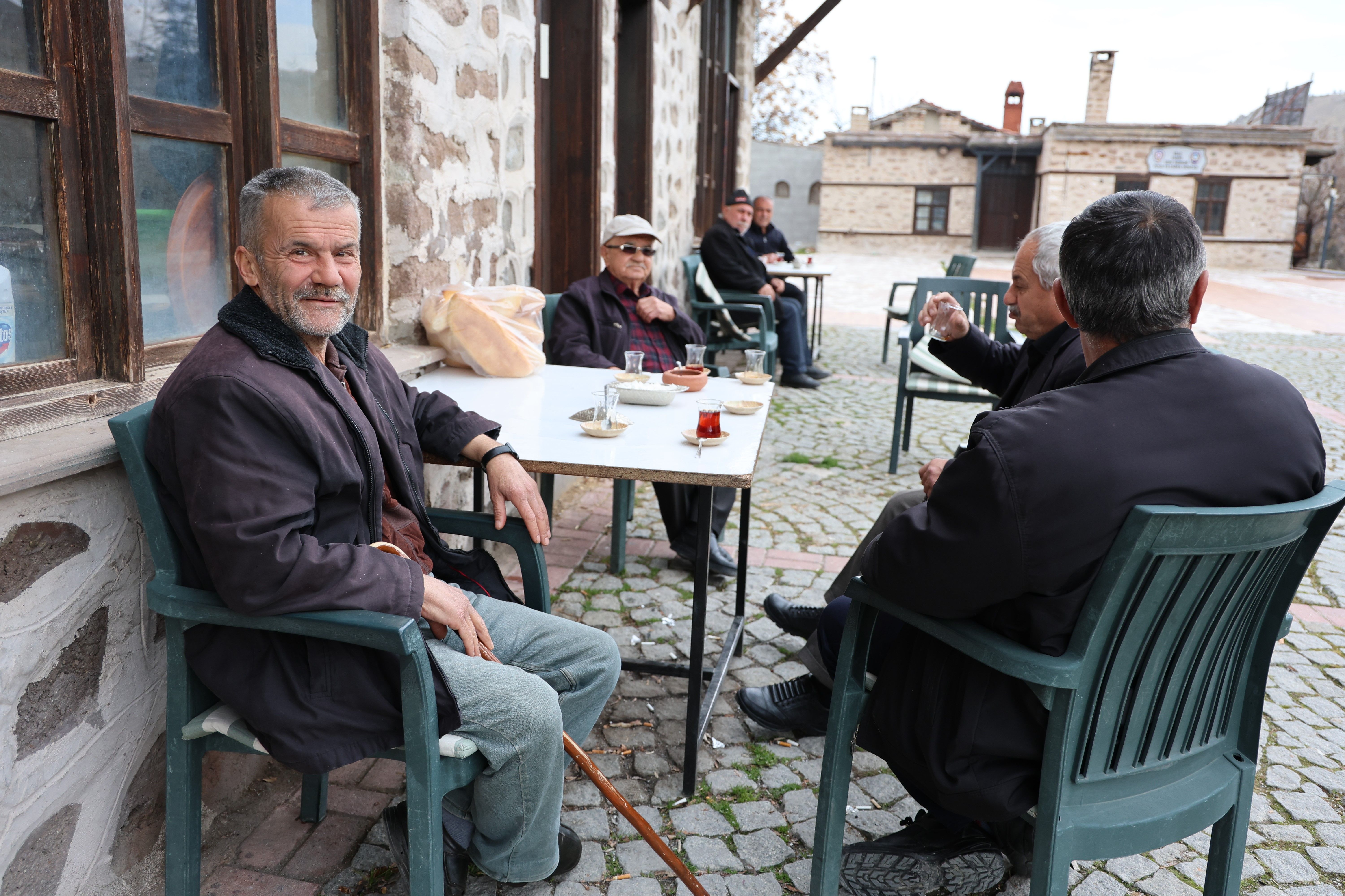 55 yıldır böylesi görülmedi: Konya kara hasret kaldı - 1. Resim
