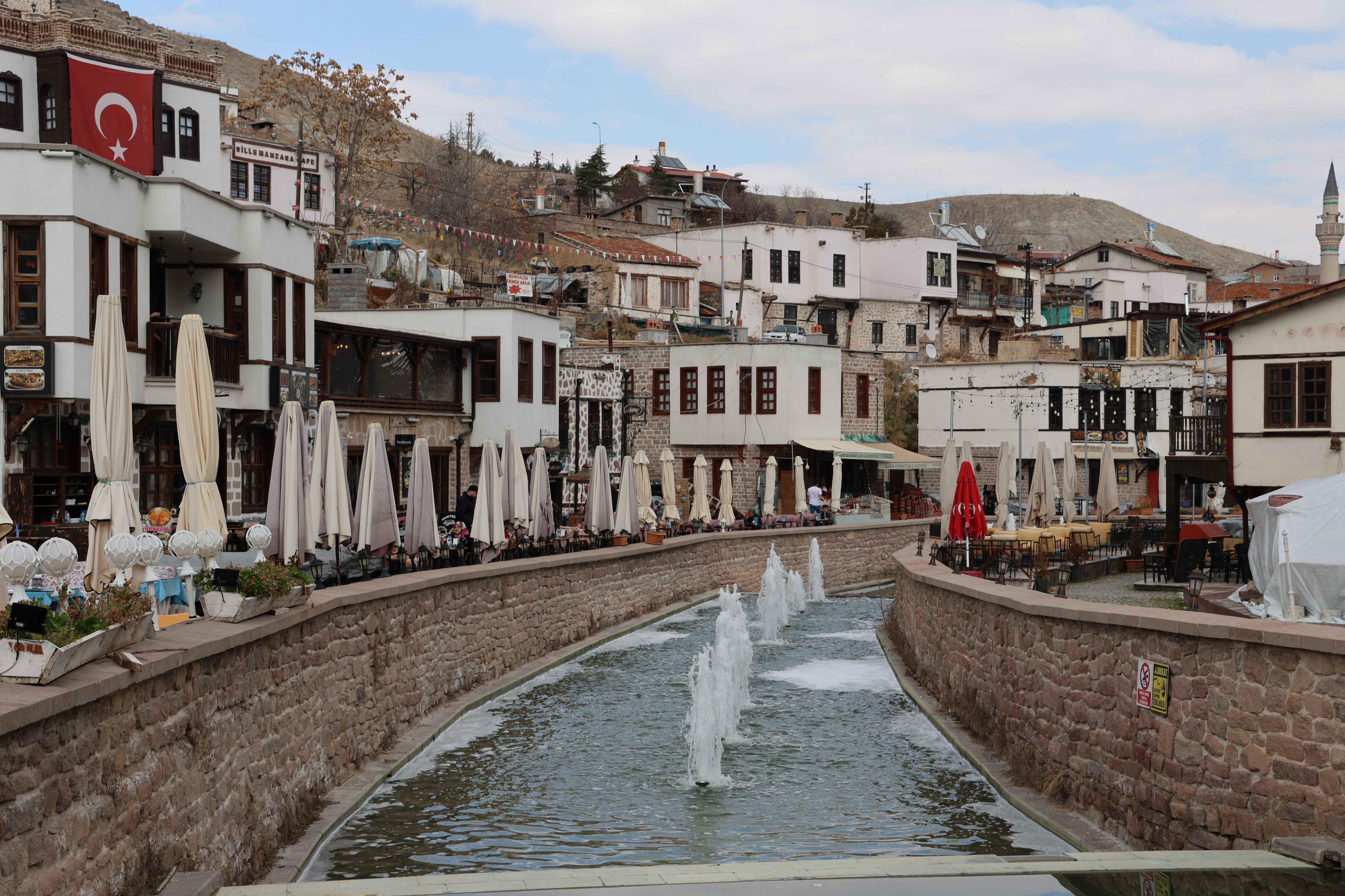 55 yıldır böylesi görülmedi: Konya kara hasret kaldı - 2. Resim