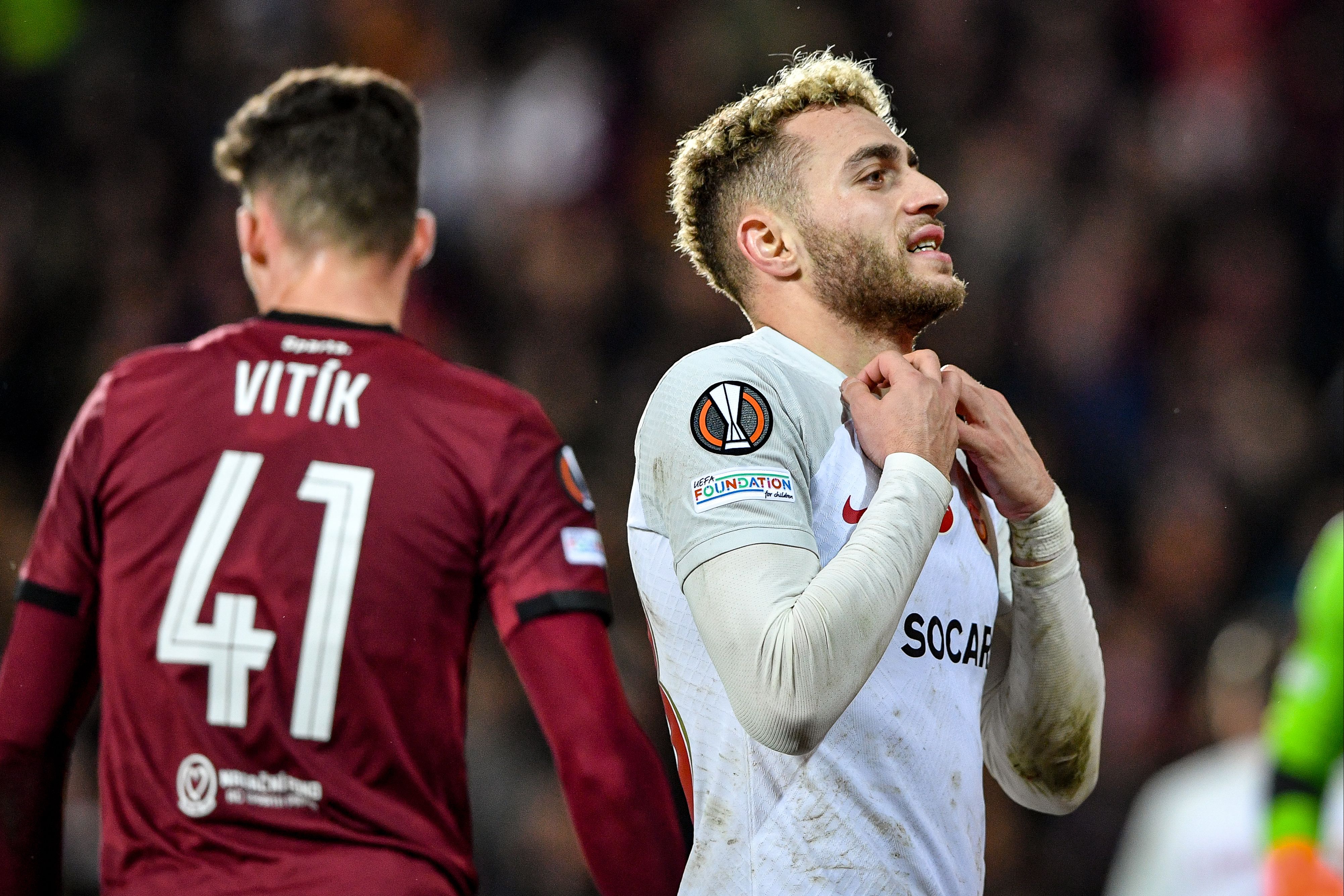 Dünya devi Barış Alper Yılmaz için İstanbul'da! Galatasaray - Antalyaspor maçını izleyecekler - 1. Resim