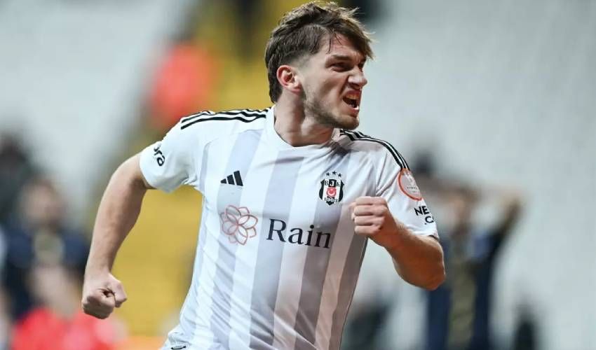 Hasan Arat kasayı parayla dolduracak! Avrupa’nın 2 dev kulübü Semih Kılıçsoy için İstanbul’a geliyor - 1. Resim