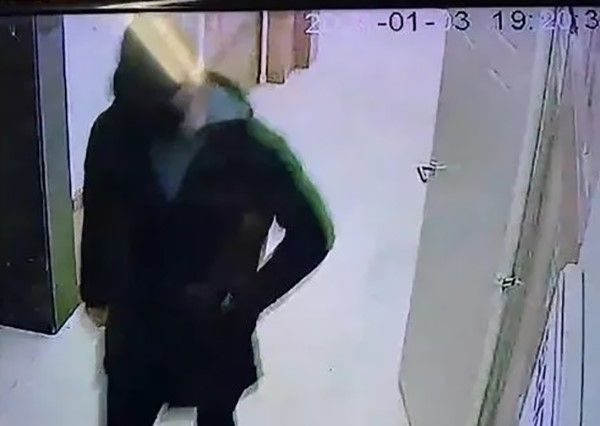 Kapalıçarşı'yı sarsan cinayetin görüntüleri ortaya çıktı - 1. Resim