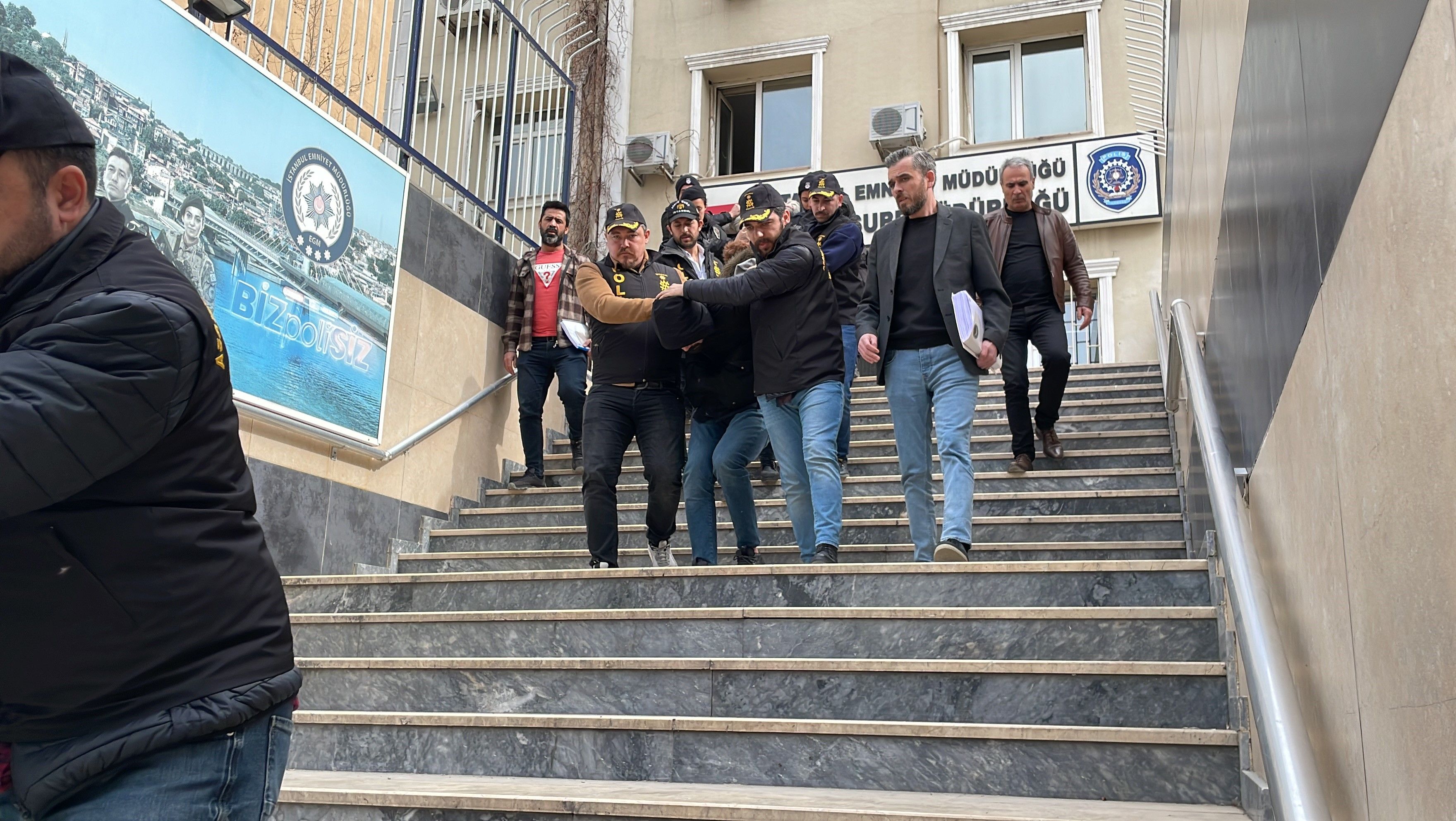 Kapalıçarşı'yı sarsan cinayetin görüntüleri ortaya çıktı - 2. Resim