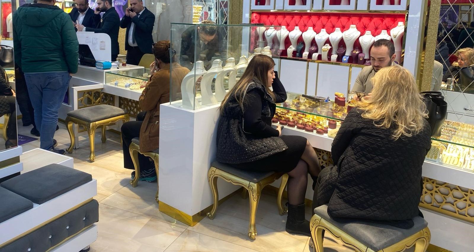 Kuyumcular vatandaşı çeyrek altın alımında uyardı! Bu hatayı yapmayın, '500 TL zarar edersiniz' - 1. Resim