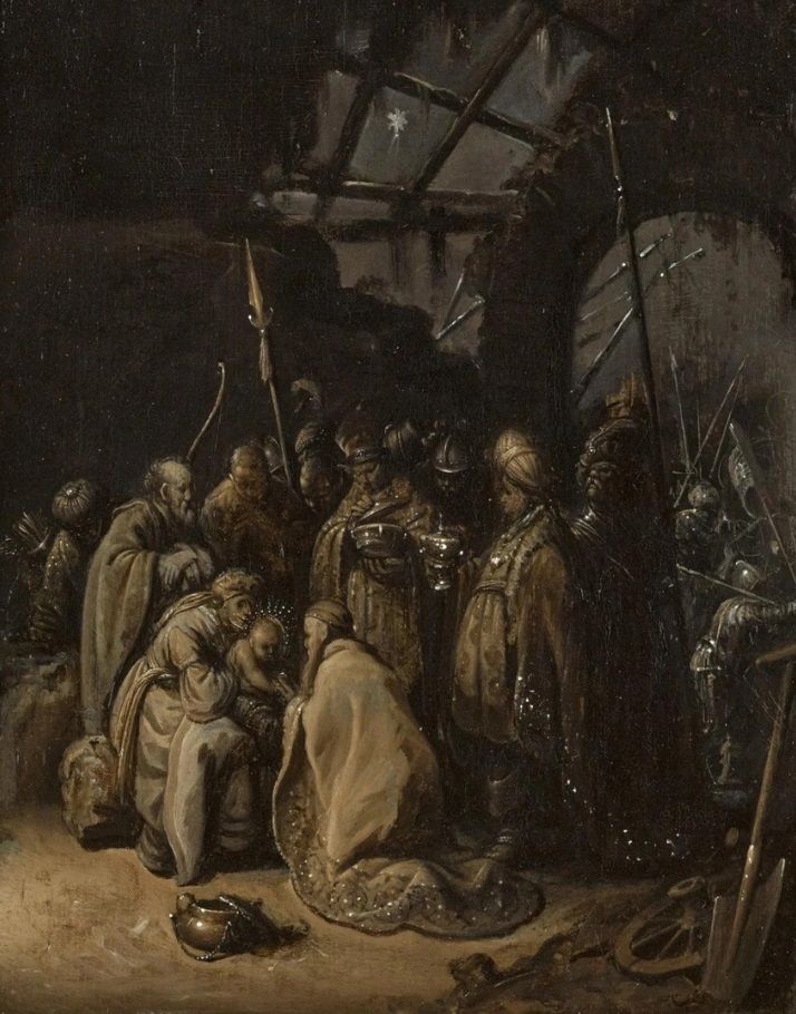 Rembrandt’ın eseri tartışılıyor! 14 bin dolarlık tablo nasıl 14 milyon dolar oldu? Rembrandt’ın eseri tartışılıyor! 14 bin $’lık tablo nasıl 14 milyon dolar oldu? - 1. Resim