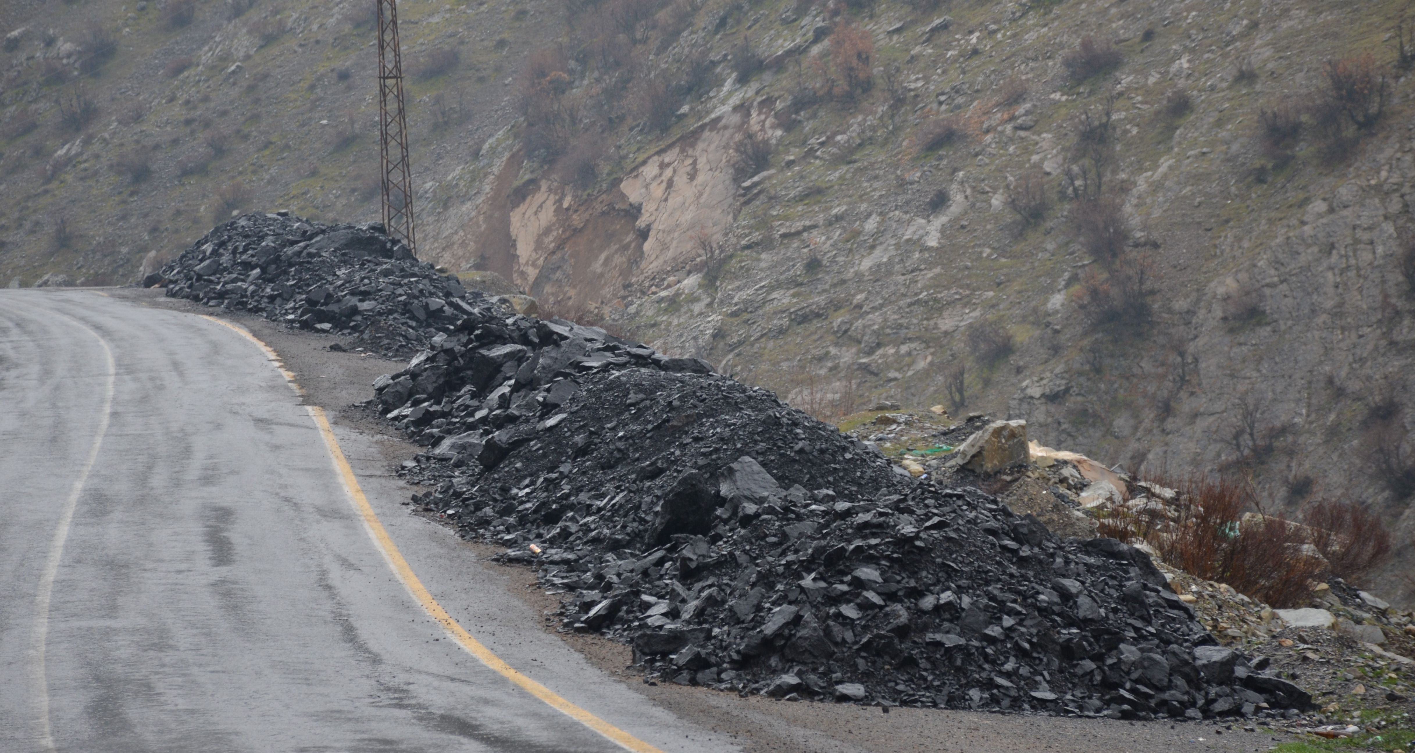 Terörden arındırılan bölgeden yer altı kaynakları fışkırıyor! - 2. Resim