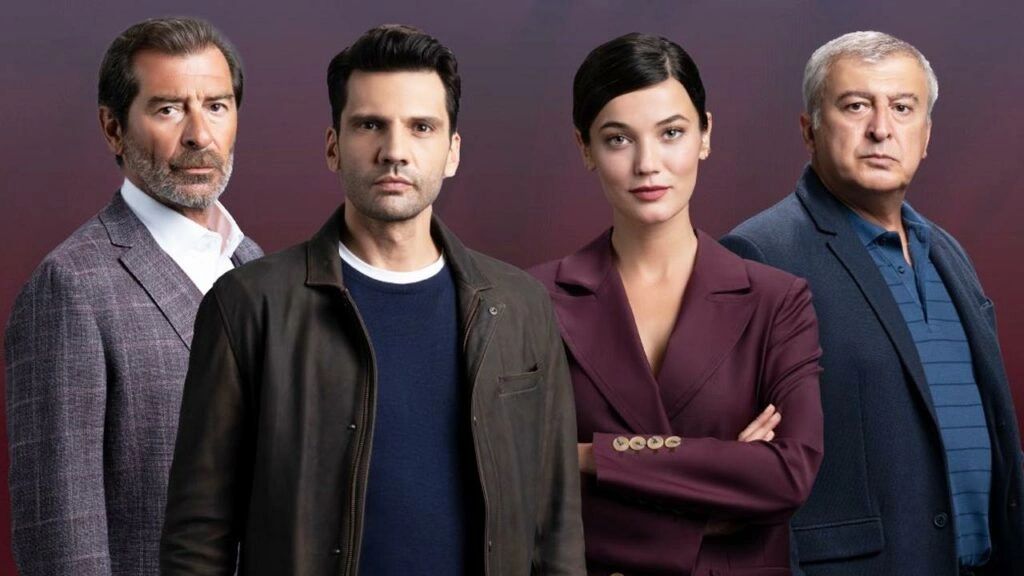 Yargı dizisi uyarlama mı? Yargı dizisinin yabancı versiyonu hangi dizi? - 1. Resim