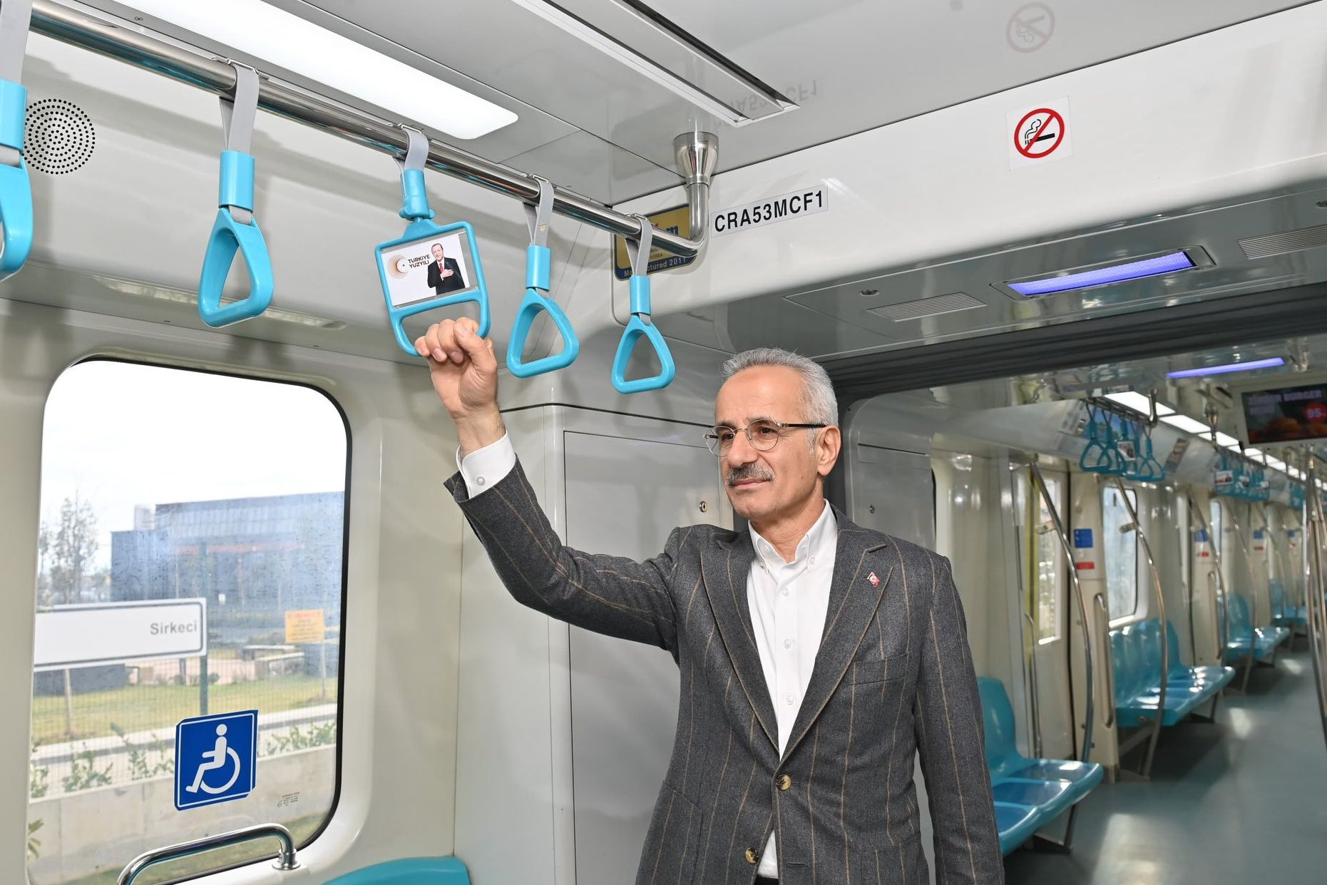 Yarımada modern raylı sistemine yarın kavuşuyor: Süre 20 dakikaya inecek Yarımada modern raylı sistemine yarın kavuşuyor: Süre 20 dakikaya inecek - 1. Resim