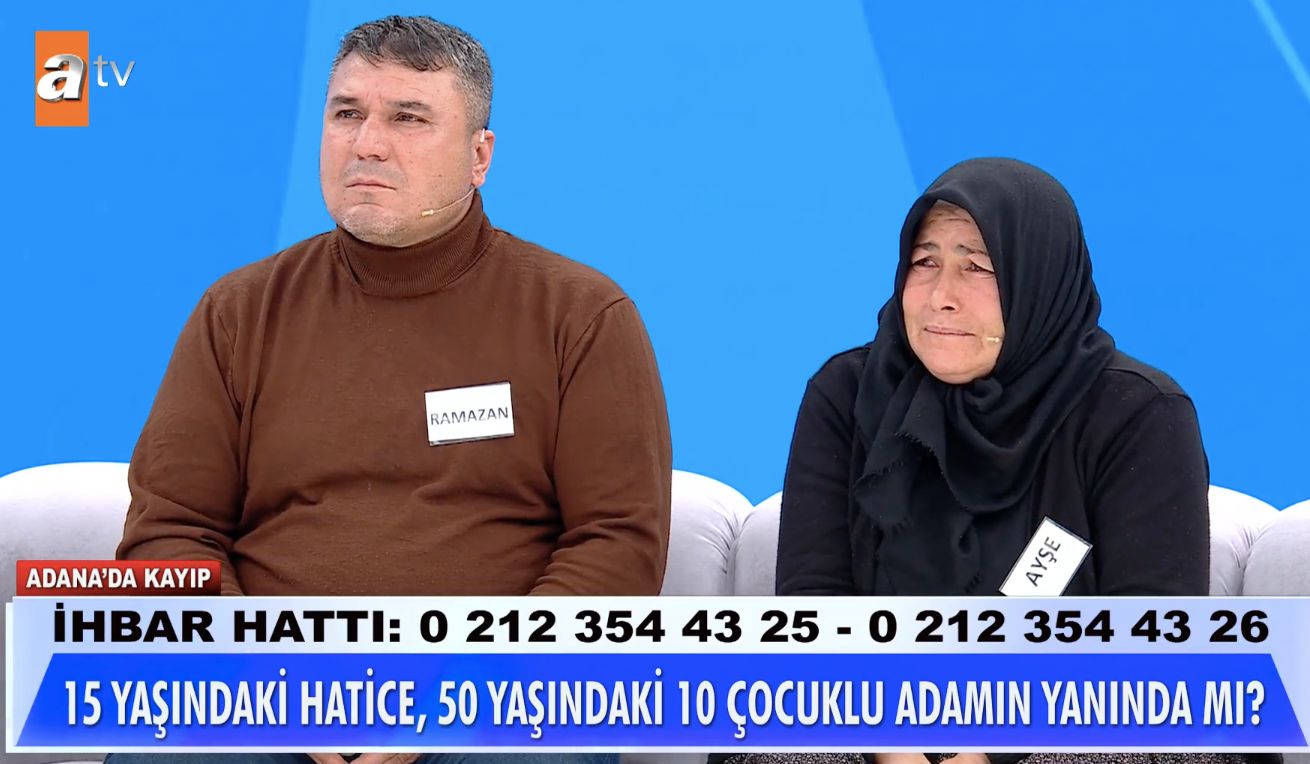 15 yaşındaki Hatice Nur Yıldız nerede, bulundu mu? Müge Anlı'da aranan Hatice Nur Yıldız kimdir? 15 yaşındaki Hatice Nur Yıldız nerede, bulundu mu? Müge Anlı'da aranan Hatice Nur Yıldız kimdir? - 1. Resim