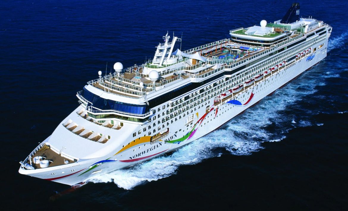 2 bin yolculu dev gemide kolera paniği! Karantinaya alındılar - 1. Resim