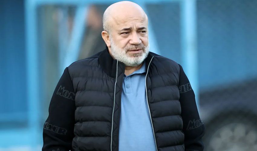 Adana Demirspor'un yeni başkanı belli oldu! Murat Sancak istifa etmişti Adana Demirspor'un yeni başkanı belli oldu! Murat Sancak istifa etmişti - 1. Resim