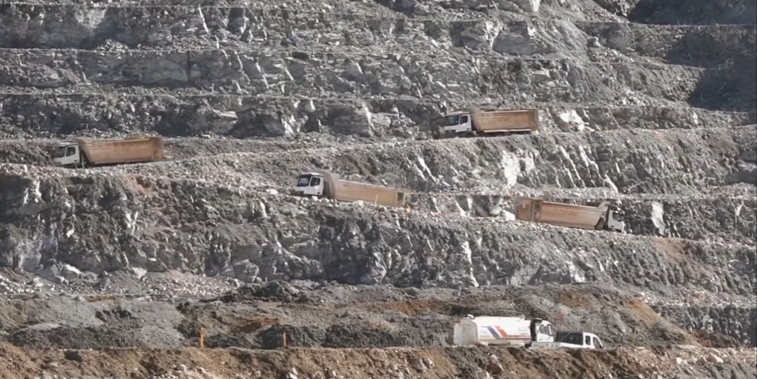 Bakan Bayraktar'dan maden faciasına ilişkin açıklama - 2. Resim