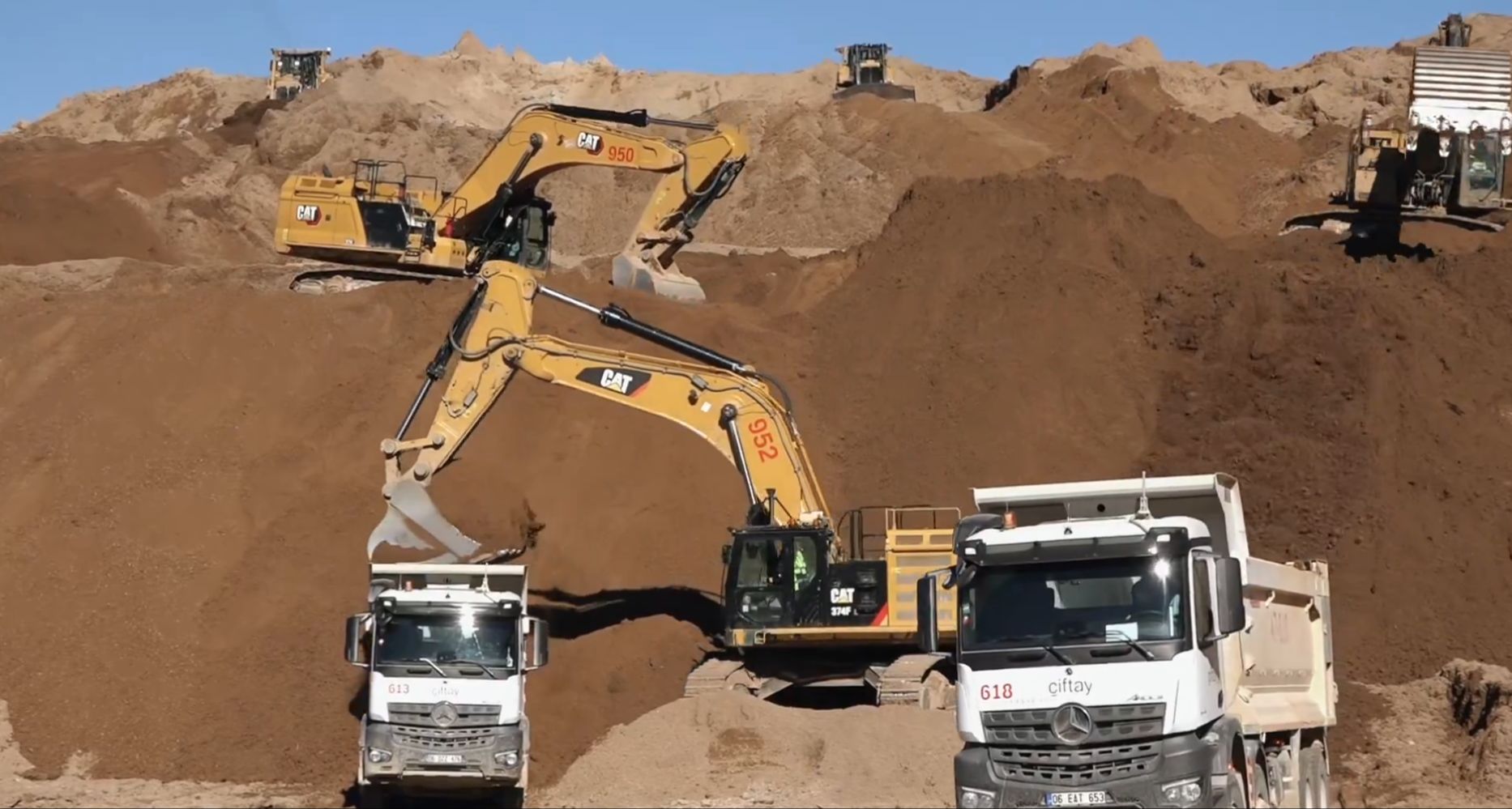 Bakan Bayraktar'dan maden faciasına ilişkin açıklama - 1. Resim