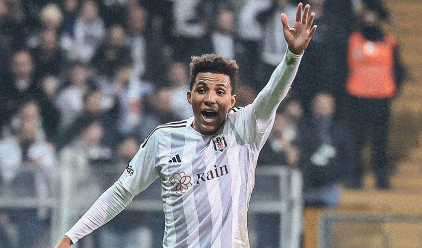 Beşiktaş kazandı ama sevinemedi! İki yıldız Galatasaray'a karşı oynamayacak Beşiktaş kazandı ama sevinemedi! İki yıldız Galatasaray'a karşı oynamayacak - 1. Resim