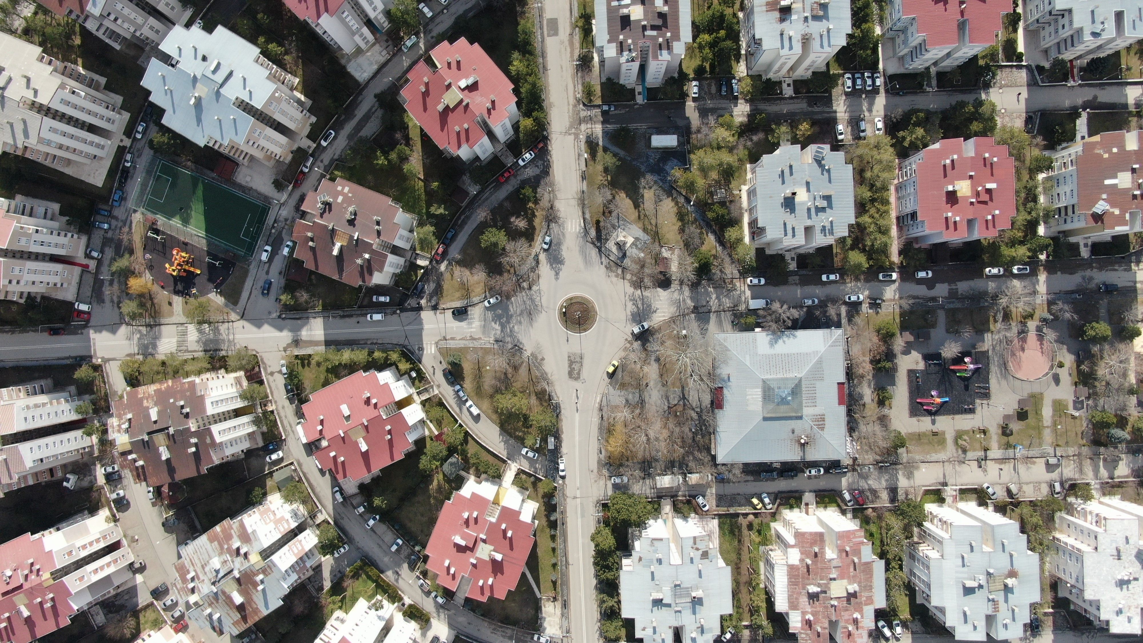 Burası Barcelona değil Sivas! 5 yılda inşa edildi, 20 bin kişi yaşıyor Burası Barcelona değil Sivas! 5 yılda inşa edildi, 20 bin kişi yaşıyor - 1. Resim