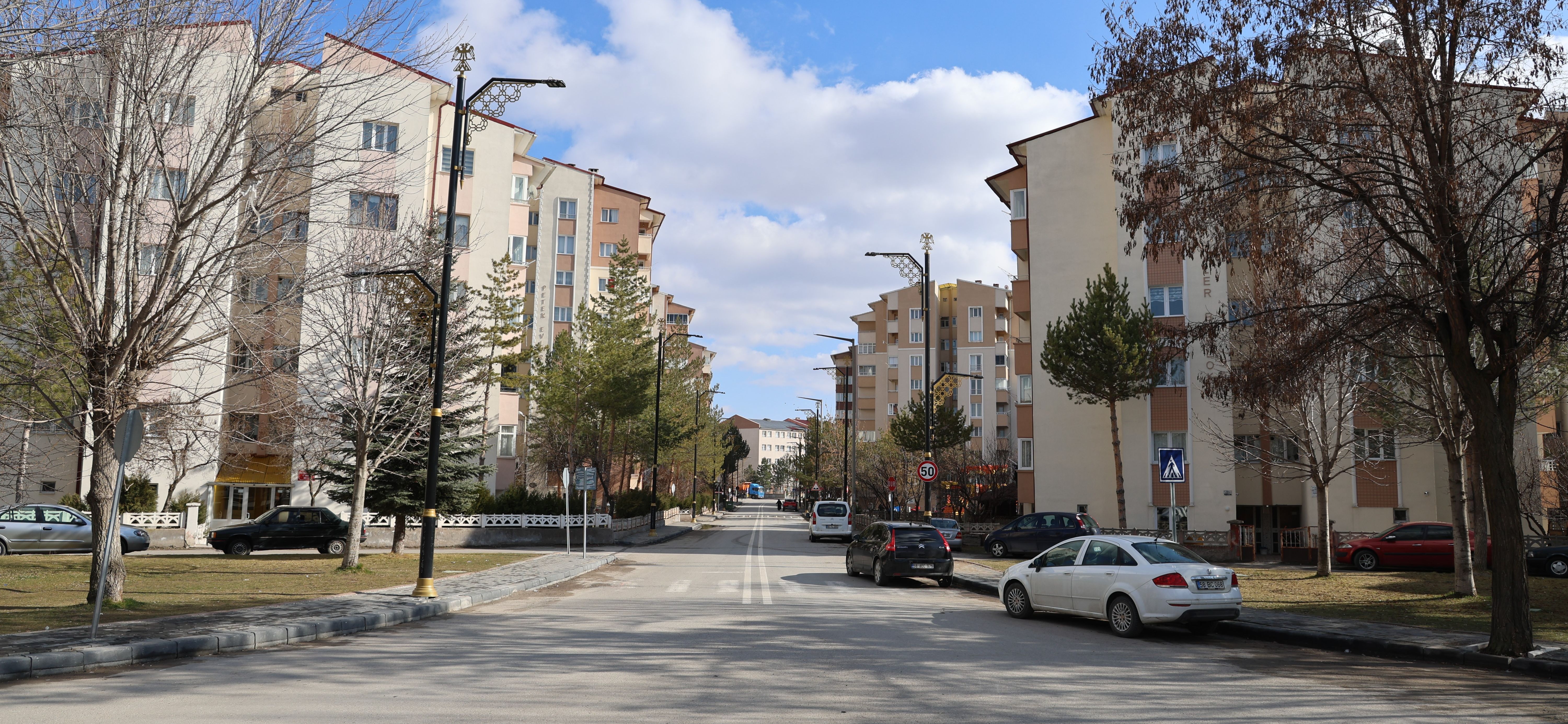 Burası Barcelona değil Sivas! 5 yılda inşa edildi, 20 bin kişi yaşıyor Burası Barcelona değil Sivas! 5 yılda inşa edildi, 20 bin kişi yaşıyor - 2. Resim