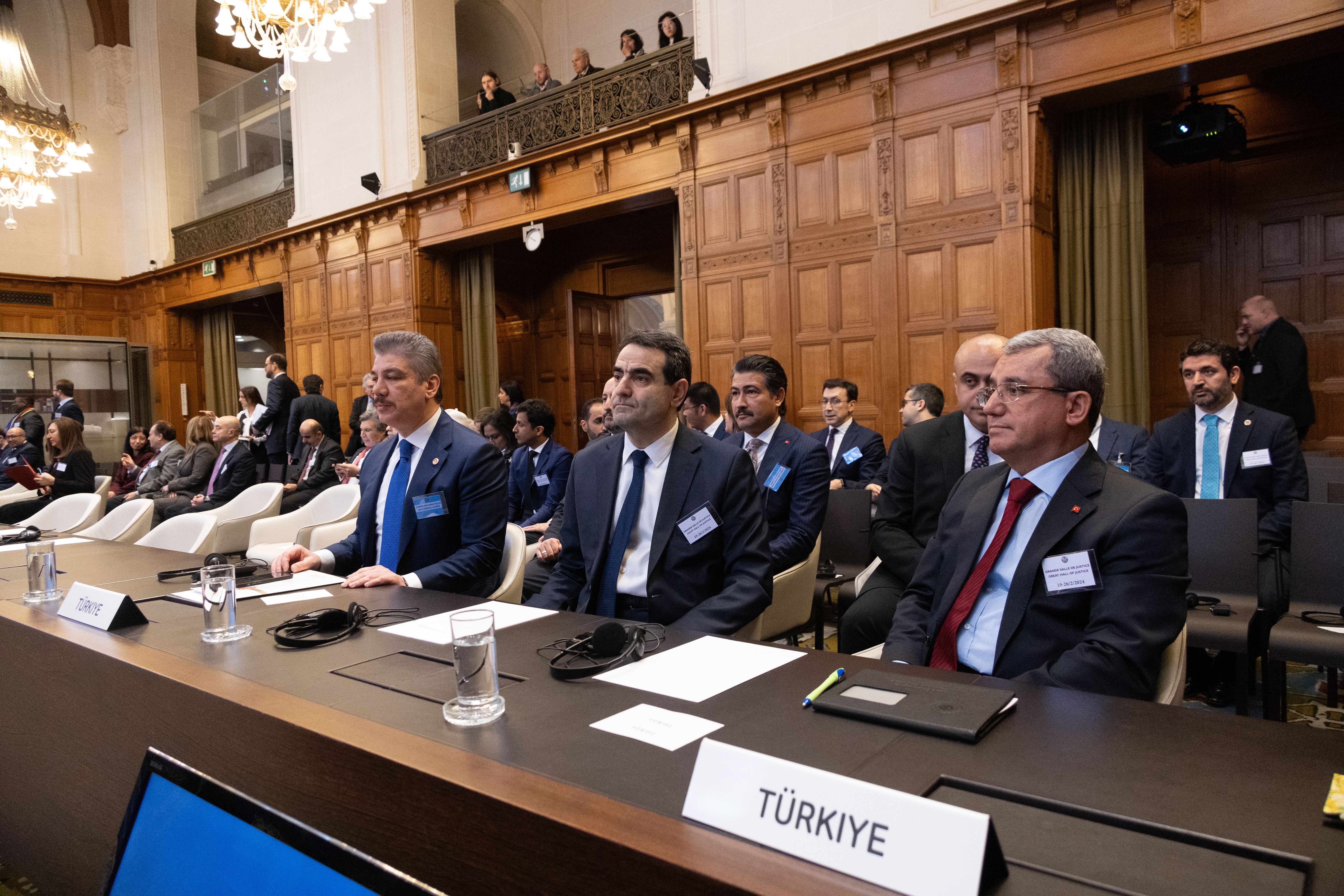 Lahey'de son söz Türkiye'nin! 'İsrail'in yaptıkları Orta Çağ'dan beter' - 2. Resim