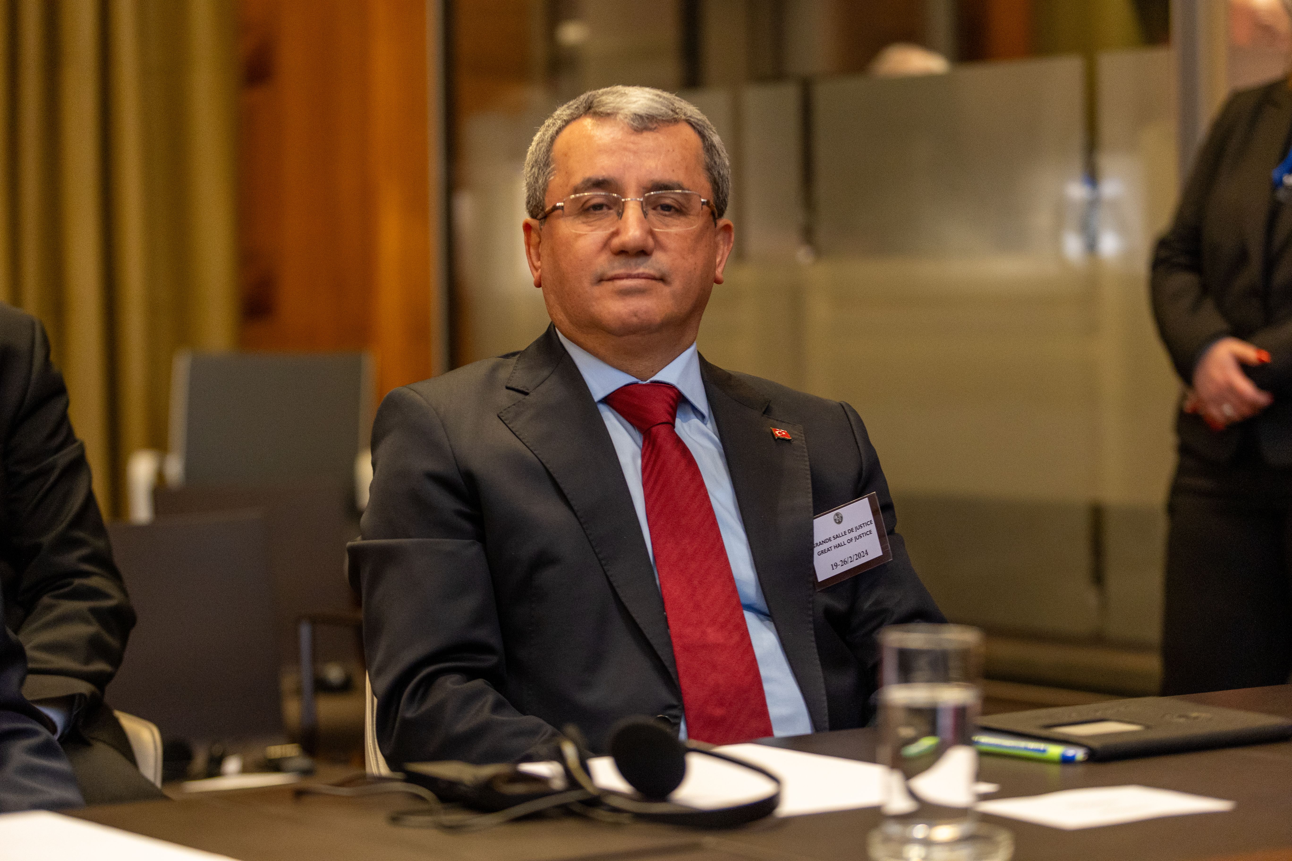 Lahey'de son söz Türkiye'nin! 'İsrail'in yaptıkları Orta Çağ'dan beter' - 3. Resim