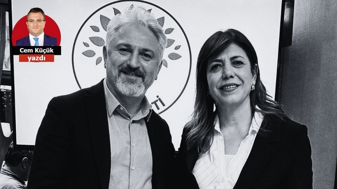 DEM Parti kiminle iş birliği yapıyor?