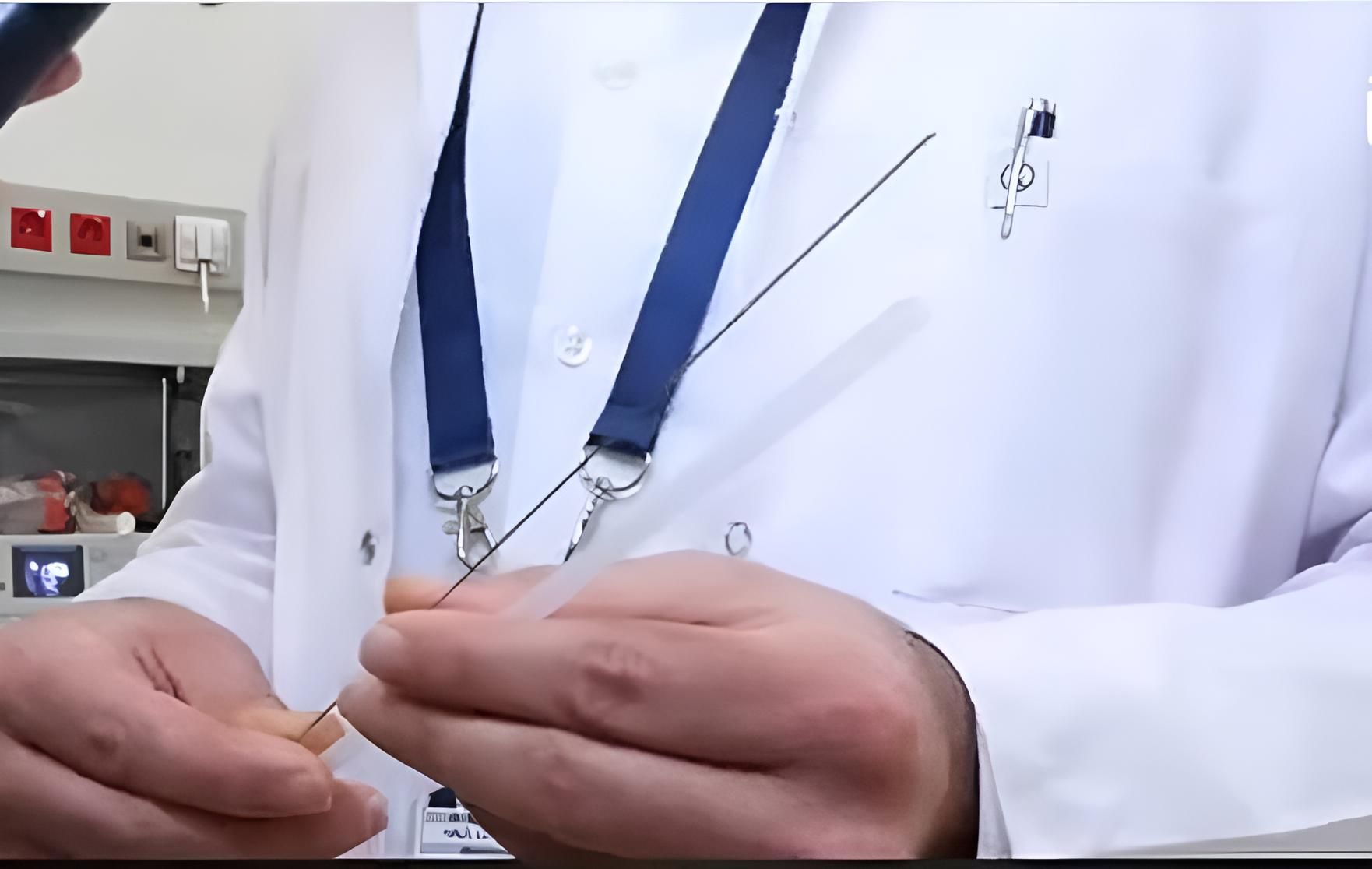 Erkeklerin korkulu rüyası sona eriyor! Tek bir iğne ile prostata son Erkeklerin korkulu rüyası sonra eriyor! Tek bir iğne ile prostata son - 1. Resim