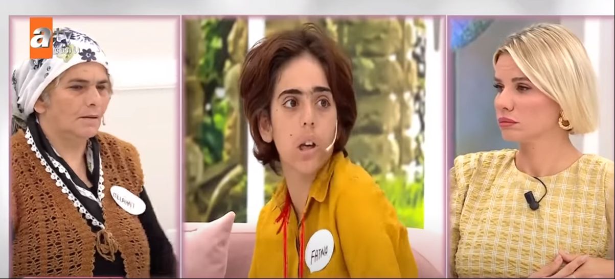 Esra Erol’daki Fatma TikTok’ta ortaya çıktı! Bebenin nerede olduğunu açıkladı - 1. Resim