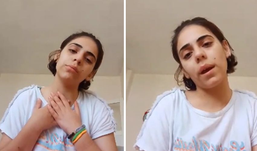 Esra Erol’daki Fatma TikTok’ta ortaya çıktı! Bebenin nerede olduğunu açıkladı - 3. Resim