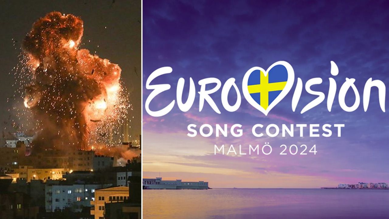 Eurovision&#039;da kriz büyüyor! İsrail &#039;siyasi&#039; şarkıyla katılmanın yollarını arıyor