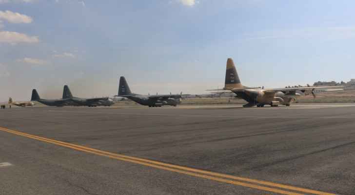 Gazze'ye havadan umut! Ürdün 4 yardım uçağı ile erzak gönderdi Gazze'ye havadan umut! Ürdün 4 yardım uçağı ile erzak gönderdi - 1. Resim
