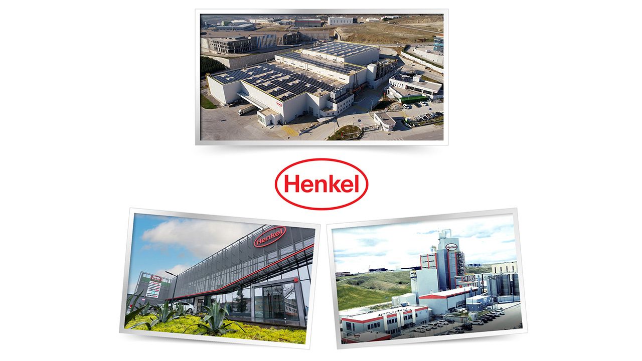 Henkel 60&#039;ıncı yılını geride bıraktı! Her 10 evden 9&#039;una girmeyi başardı